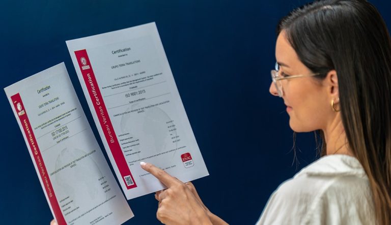 Terra Passes ISO Audit Amid Challenging Times