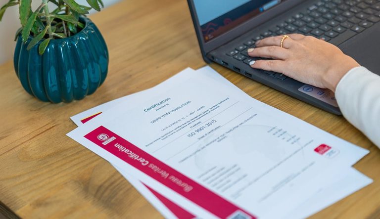 How to go about ISO 9001 and ISO 17100 certifications - Portada