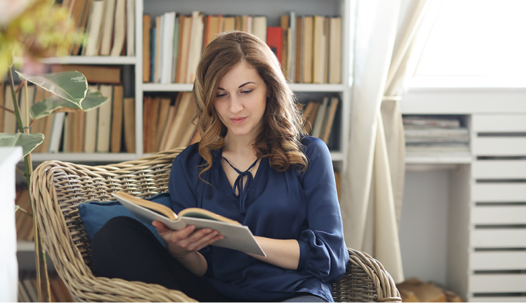 The Mission Behind Women in Translation Month