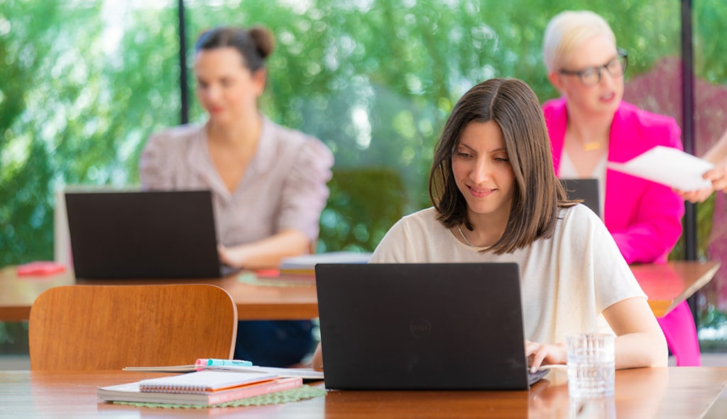 A Commitment to Women Beyond International Women's Day - Portada