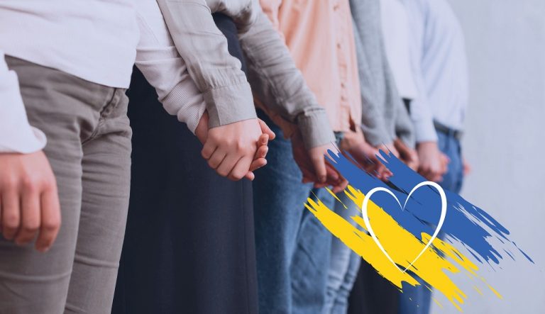 How the Translation Industry is Helping Ukraine - Portada