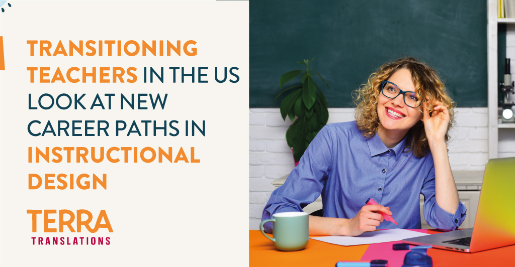 Transitioning Teachers in the US: New Career Paths - Terra