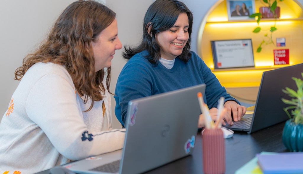 Making Progress for Women in the Language Industry - Portada 2025