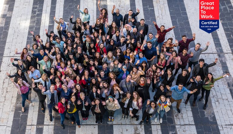 Terra Recognized as a Great Place to Work Across Borders