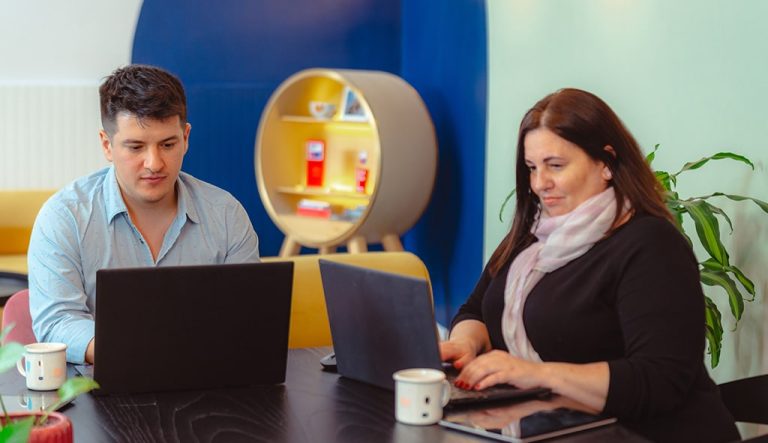 Humans at the Core: A Human-Centered Approach to HR