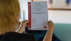 Achieving ISO 27001 Certification: Terra’s Commitment to Cybersecurity - Portada