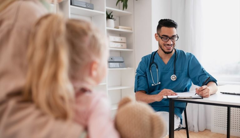 How Written Translation Protects Bilingual Children in Healthcare Settings - Portada
