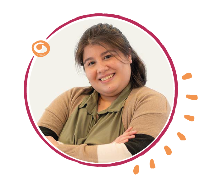 Photo of Ximena Trejo, a Project Manager at Terra.