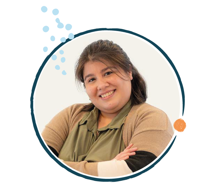 Photo of Ximena Trejo, a Project Manager at Terra.