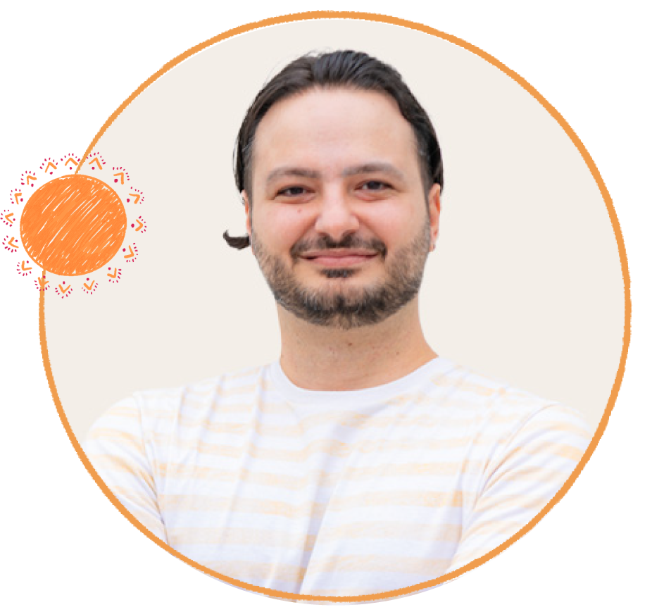 Image of Jorge Zeghen, Translator & Editor of Terra.